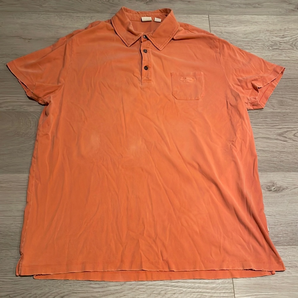 Men’s Boss Orange Polo T-shirt - Size 3XL